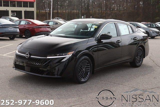 2026 Nissan Sentra SV Sedan