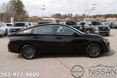 2026 Nissan Sentra SV Sedan