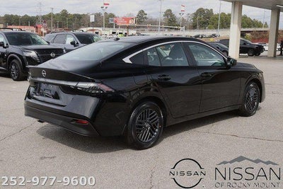 2026 Nissan Sentra SV Sedan