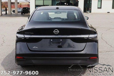 2026 Nissan Sentra SV Sedan