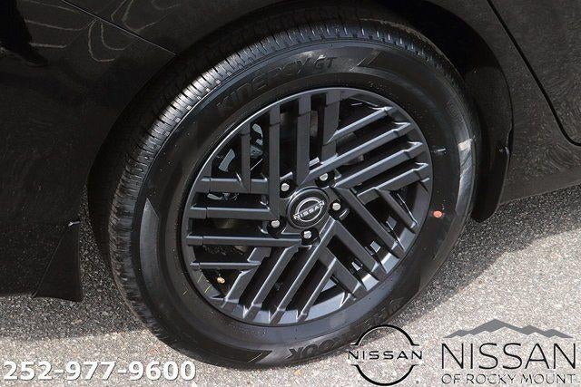 2026 Nissan Sentra SV Sedan