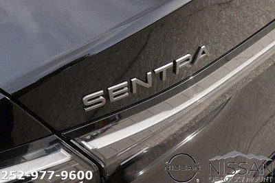 2026 Nissan Sentra SV Sedan