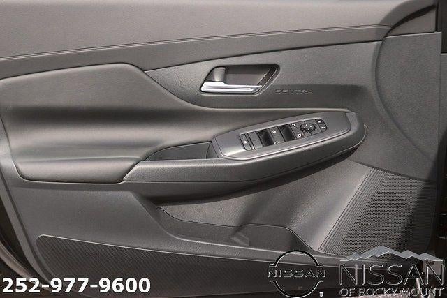 2026 Nissan Sentra SV Sedan