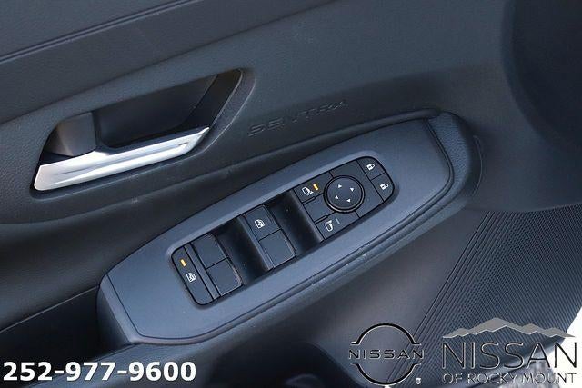 2026 Nissan Sentra SV Sedan