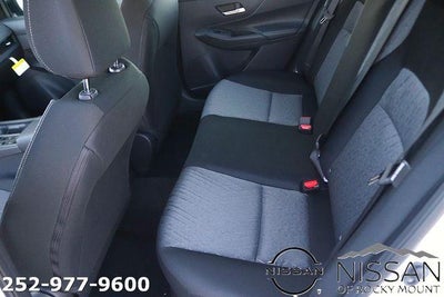 2026 Nissan Sentra SV Sedan