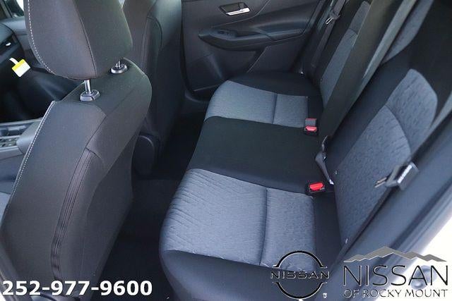 2026 Nissan Sentra SV Sedan