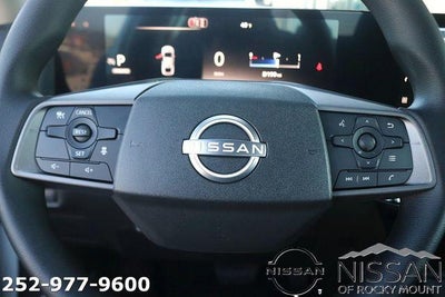 2026 Nissan Sentra SV Sedan