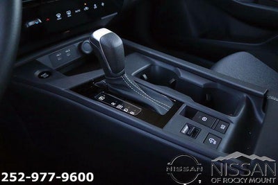 2026 Nissan Sentra SV Sedan