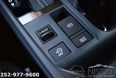 2026 Nissan Sentra SV Sedan