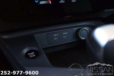 2026 Nissan Sentra SV Sedan