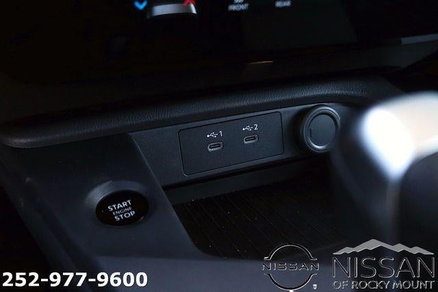 2026 Nissan Sentra SV Sedan