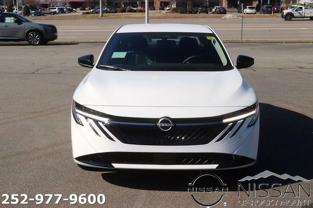 2026 Nissan Sentra SV Sedan