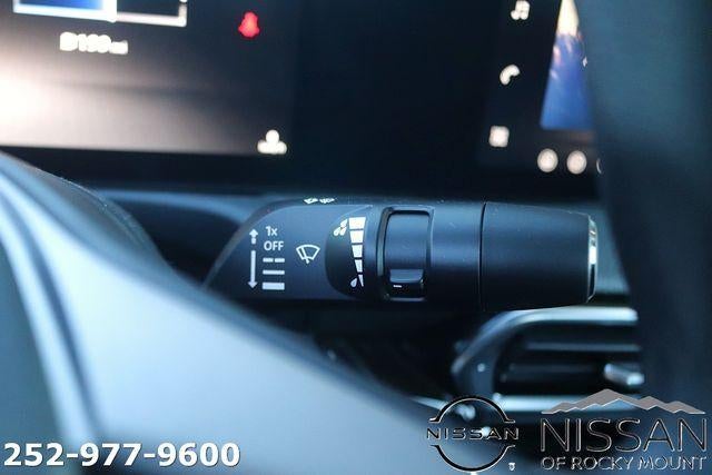 2026 Nissan Sentra SV Sedan