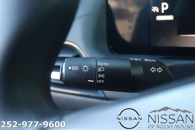 2026 Nissan Sentra SV Sedan