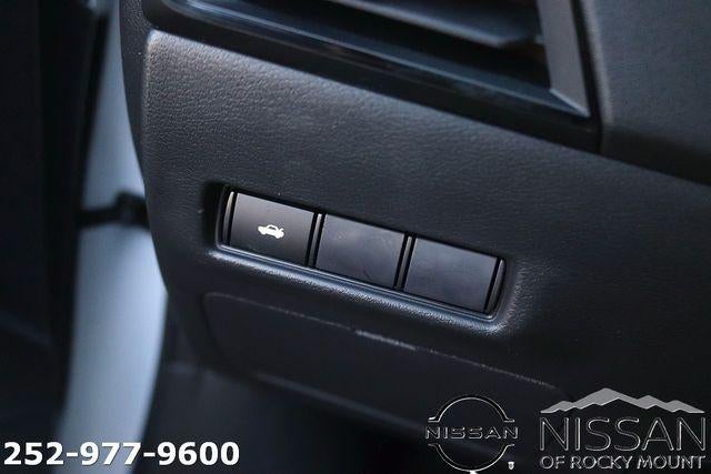 2026 Nissan Sentra SV Sedan