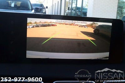 2026 Nissan Sentra SV Sedan