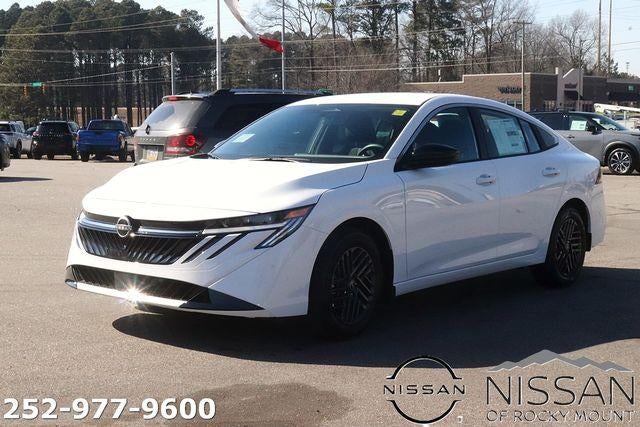 2026 Nissan Sentra SV Sedan