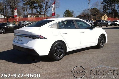 2026 Nissan Sentra SV Sedan