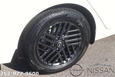 2026 Nissan Sentra SV Sedan