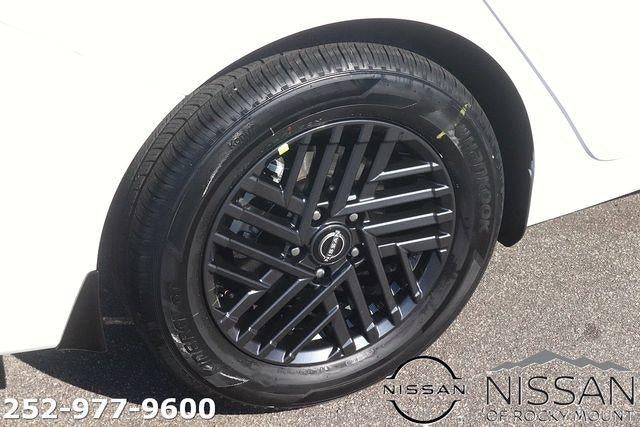 2026 Nissan Sentra SV Sedan