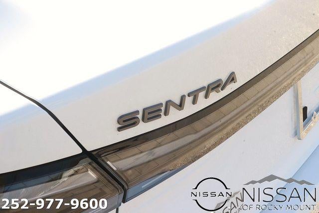 2026 Nissan Sentra SV Sedan