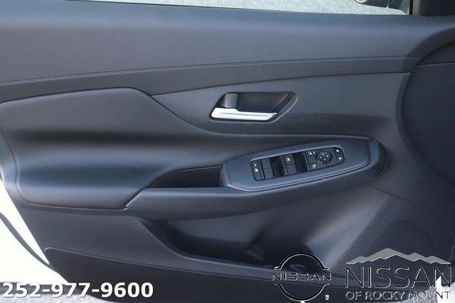 2026 Nissan Sentra SV Sedan