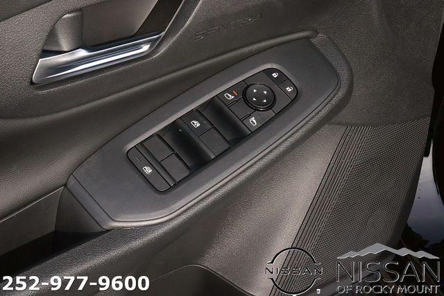 2026 Nissan Sentra SV Sedan