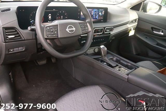 2026 Nissan Sentra SV Sedan