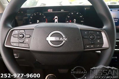 2026 Nissan Sentra SV Sedan