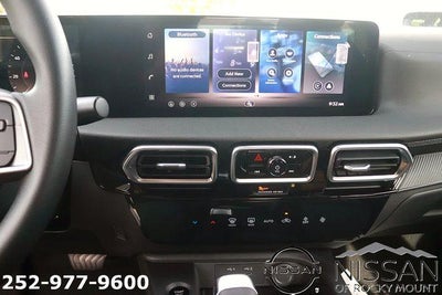 2026 Nissan Sentra SV Sedan