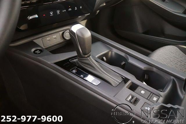 2026 Nissan Sentra SV Sedan