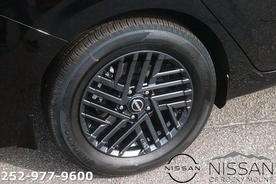 2026 Nissan Sentra SV Sedan