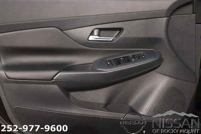 2026 Nissan Sentra SV Sedan