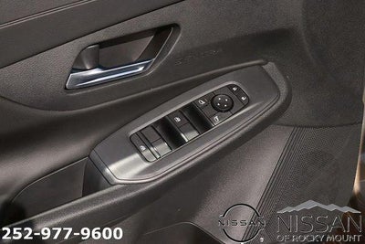 2026 Nissan Sentra SV Sedan