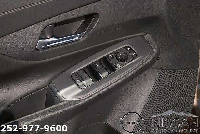 2026 Nissan Sentra SV Sedan