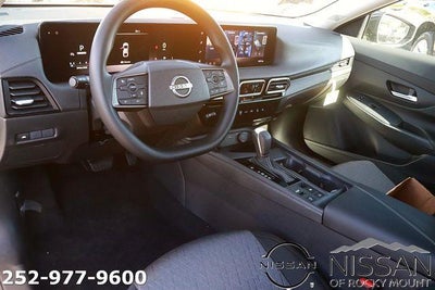 2026 Nissan Sentra SV Sedan