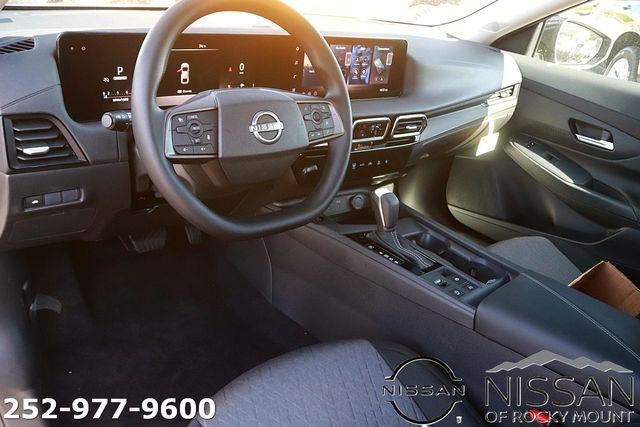 2026 Nissan Sentra SV Sedan