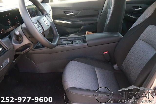 2026 Nissan Sentra SV Sedan