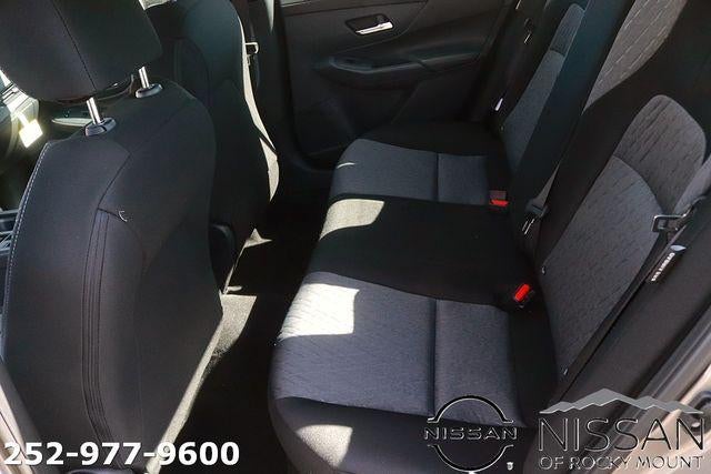 2026 Nissan Sentra SV Sedan