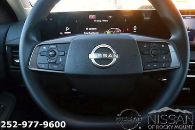 2026 Nissan Sentra SV Sedan