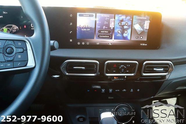 2026 Nissan Sentra SV Sedan