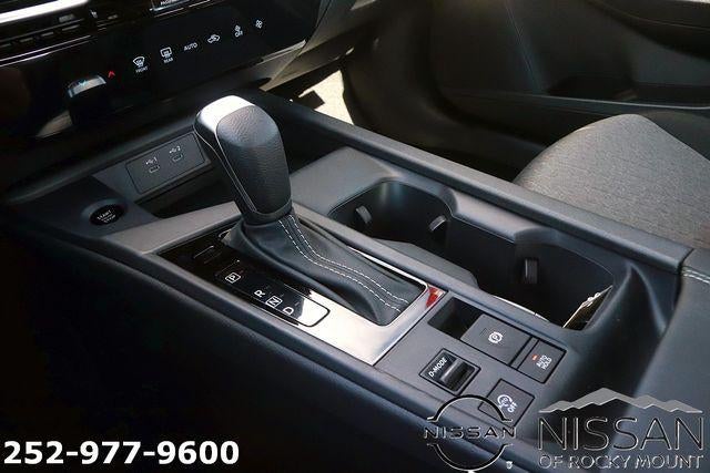 2026 Nissan Sentra SV Sedan