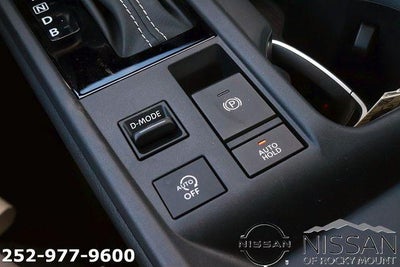 2026 Nissan Sentra SV Sedan