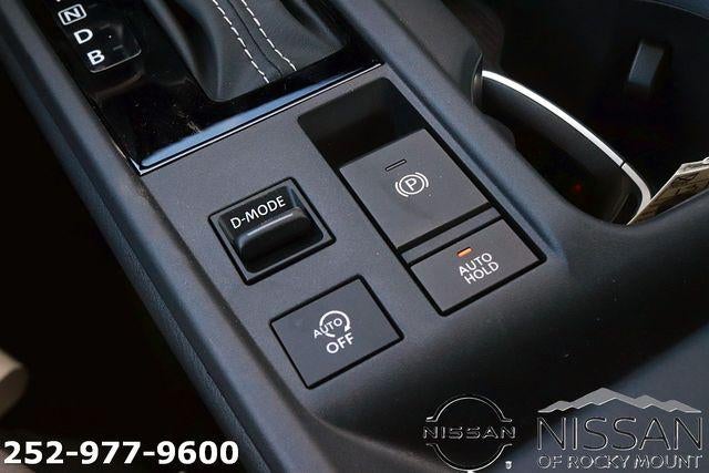 2026 Nissan Sentra SV Sedan