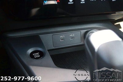 2026 Nissan Sentra SV Sedan