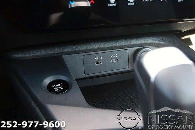 2026 Nissan Sentra SV Sedan