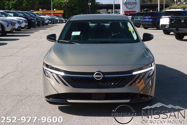 2026 Nissan Sentra SV Sedan