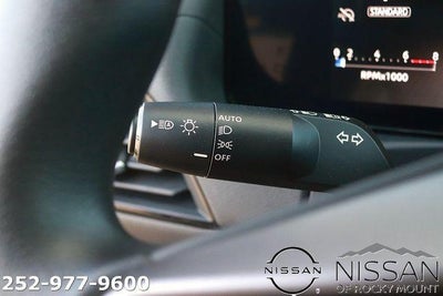 2026 Nissan Sentra SV Sedan