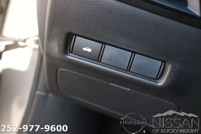 2026 Nissan Sentra SV Sedan