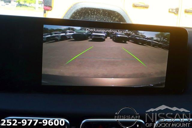 2026 Nissan Sentra SV Sedan